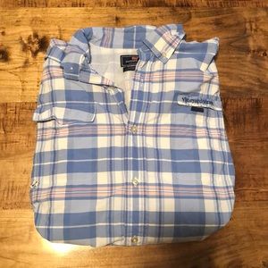 Vineyard Vines Button down Size Large